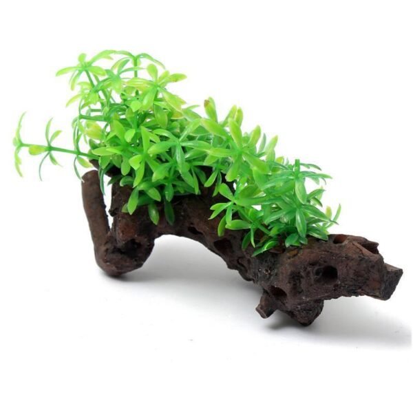 AquaWood Decor Plant - Image 4