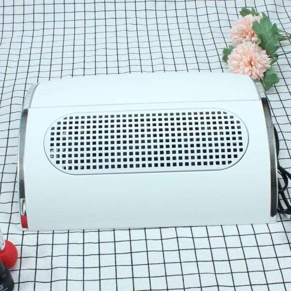 High-power three-fan desktop nail dryer - Image 3