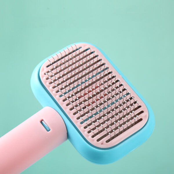 Stainless Steel Pet Comb - Image 3