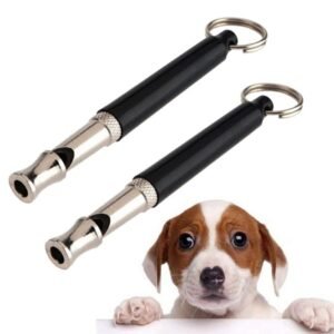 Ultrasonic Dog Training Whistle