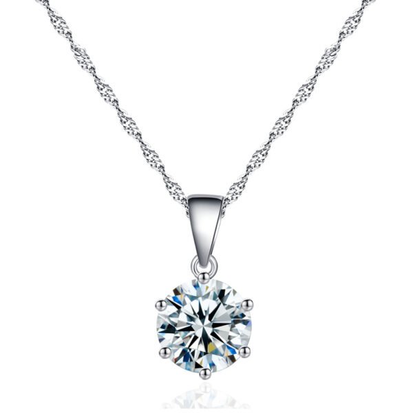 Korean Fashion Bridal Wedding Jewelry Set - Image 2