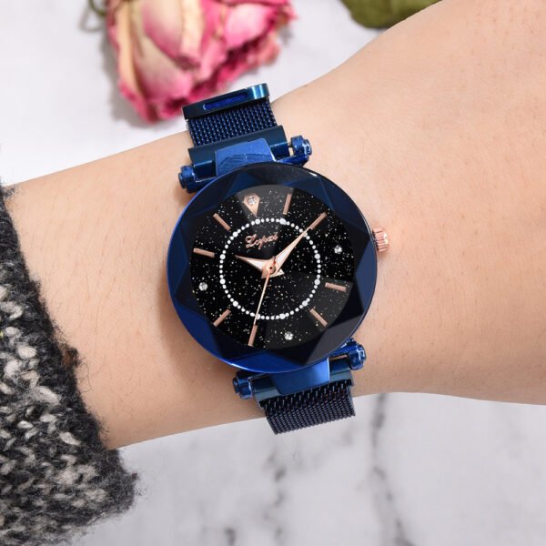 Graphite quartz watch - Image 2