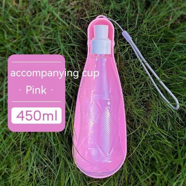 Portable Pet Water Bottle - Image 8
