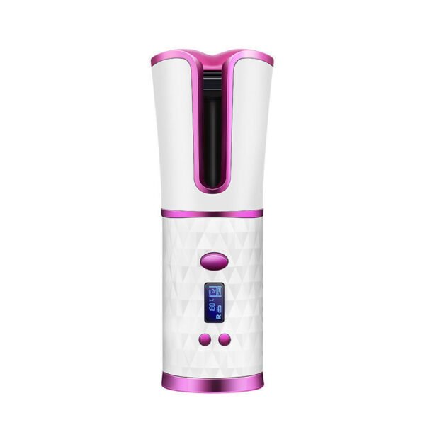 Cordless Automatic Hair Curler Iron Wireless Curling Iron - Image 7