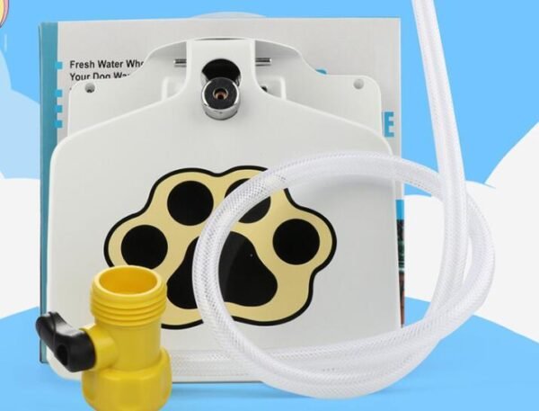 Outdoor Dog Pet Water Fountain - Image 4