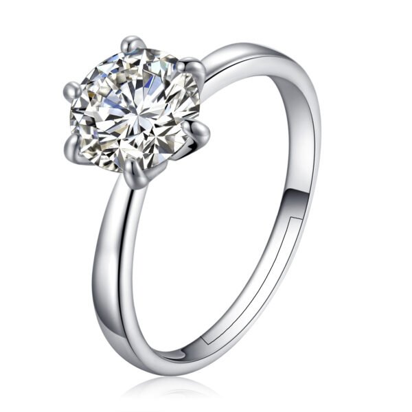 Korean Fashion Bridal Wedding Jewelry Set - Image 3