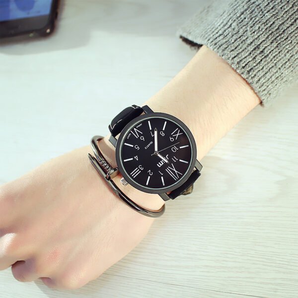 Belt couple quartz watch - Image 3