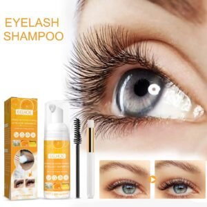 Eyelash Extended Cleaning Mousse Grafting