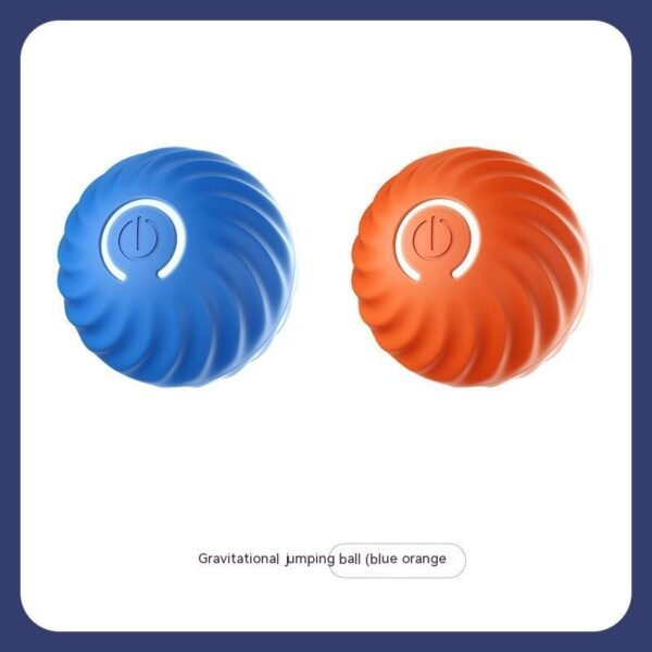 Bouncy Dog Ball - Perfect for Fetch and Play - Image 8