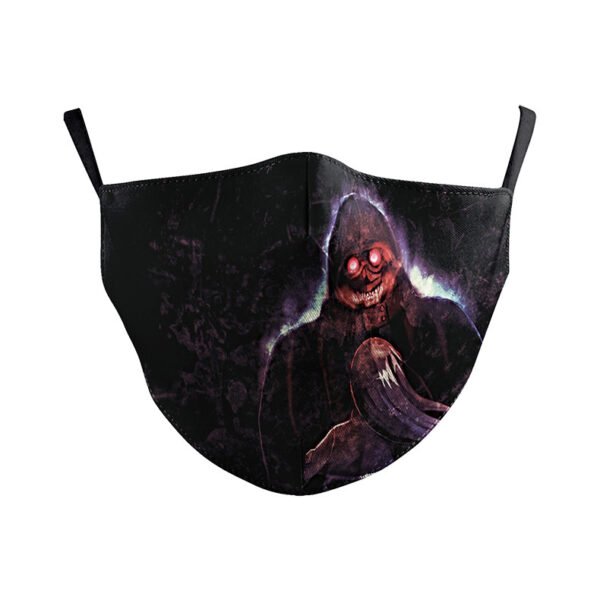 Wansheng Digital Printing Daily Dustproof Protective Mask - Image 8