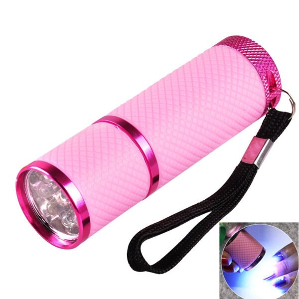 Manicure Mini Flashlight - Image 2
