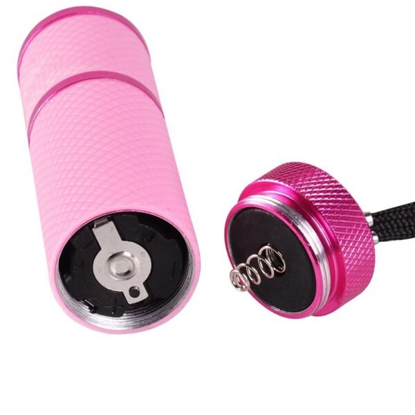 Manicure Mini Flashlight - Image 5