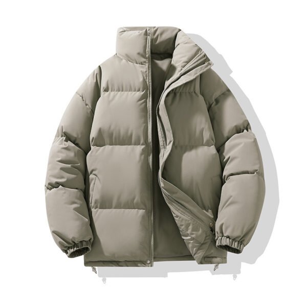 Cotton-padded Coat - Image 7
