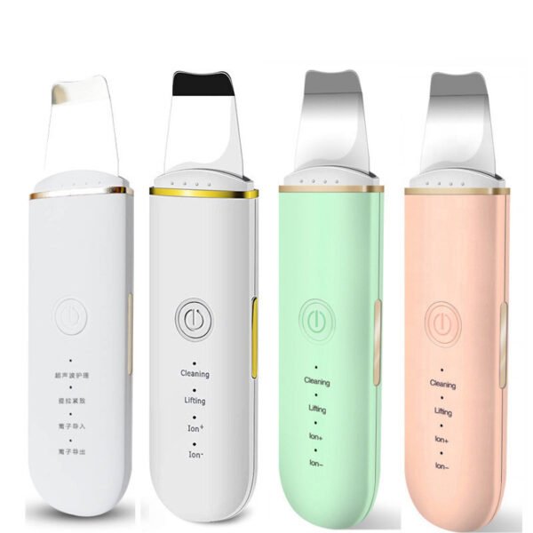 The New Ultrasonic Facial Cleanser Peeling Machine Removes Facial Blackheads - Image 2