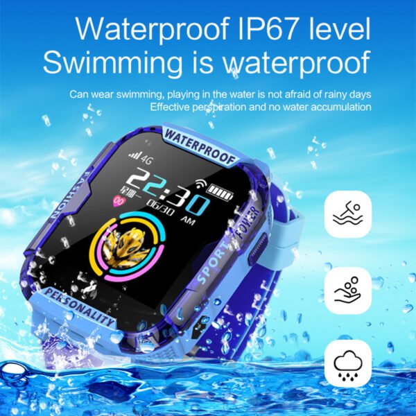 Smart children's phone watch - Image 5