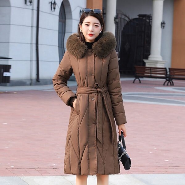 Cotton-padded Coat