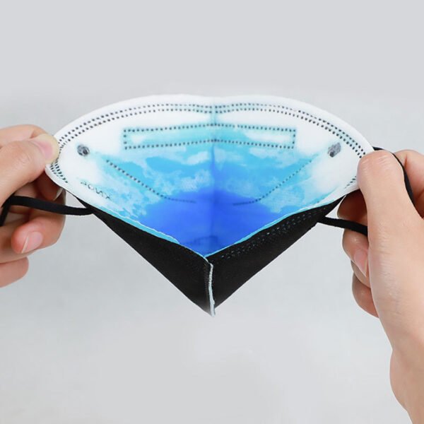 Industrial Dust-proof Five-layer Individually Packaged Face Shield - Image 8
