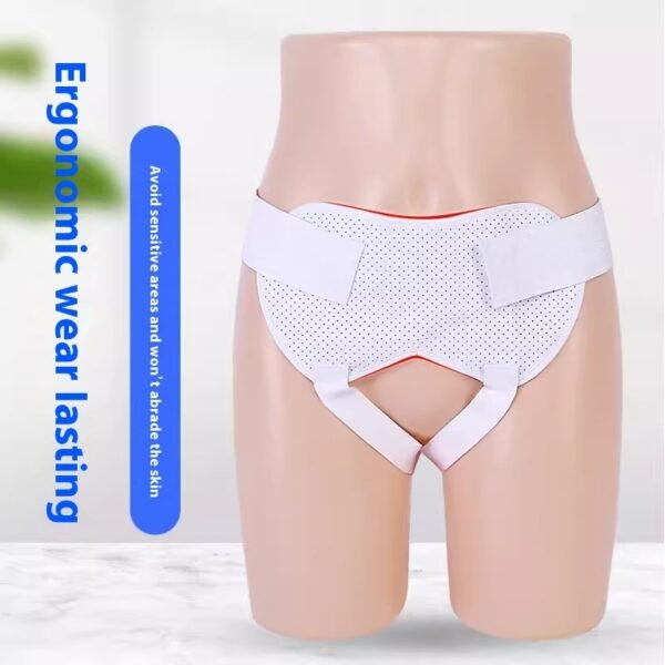 Medical Inguinal Hernia Belt With Elderly Hernia Waistband - Image 3