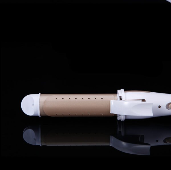 Two Purpose Hair Straightener With Automatic Large Curling Straightener - Image 2