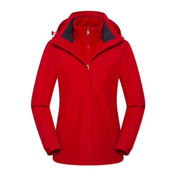 Three-in-one Outdoor Shell Jacket - Image 4