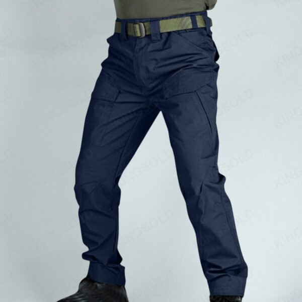 Waterproof And Hard-wearing Overalls - Image 3