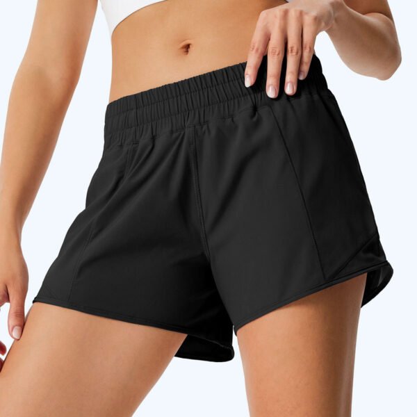 Thin Exposed Lined Breathable Culottes - Image 6