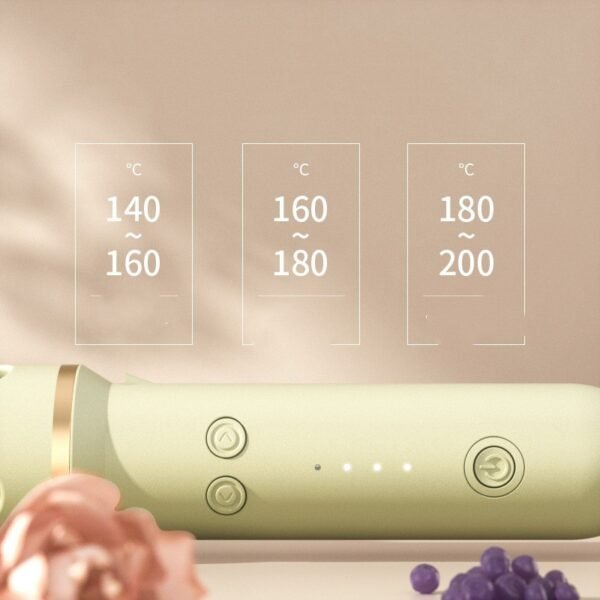 Ceramic Non Damaging Hair Curler - Image 6