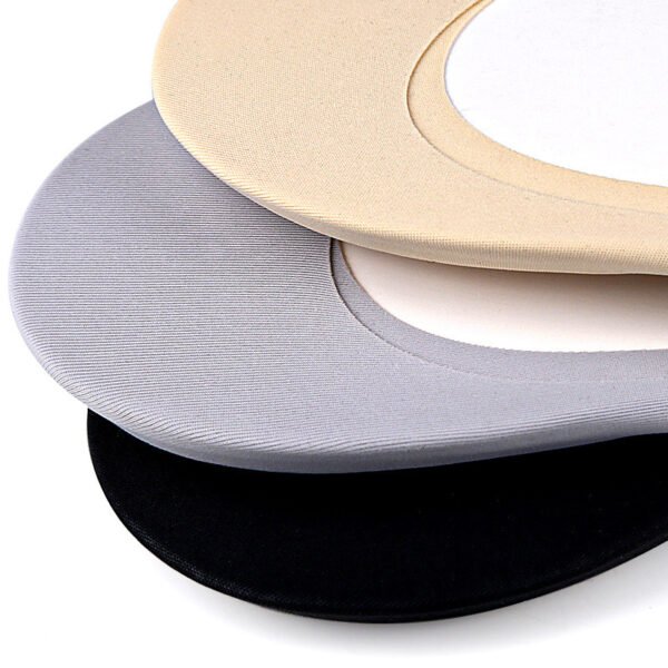 Women's Arch Invisible Low Cut Socks Soft Sponge Shock Absorption - Image 5