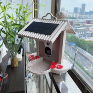 SmartBird Feeder