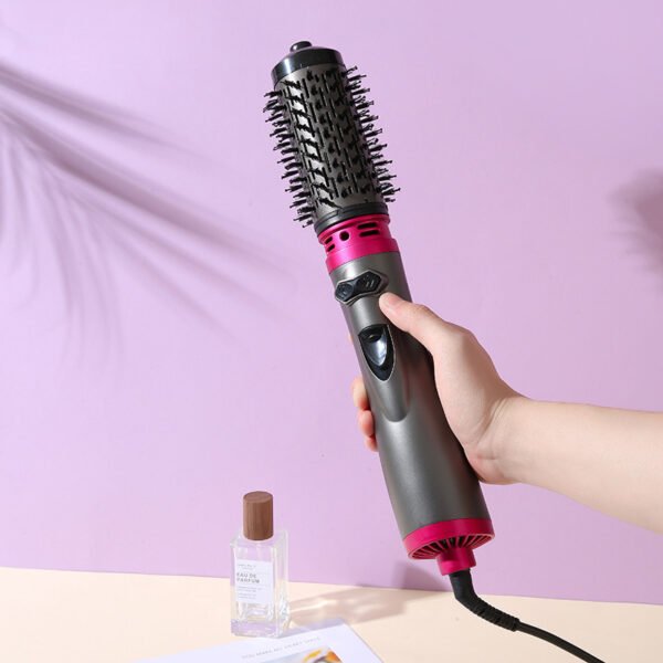 Electric Rotating Hair Curling Comb Two-in-one Constant Temperature - Image 2