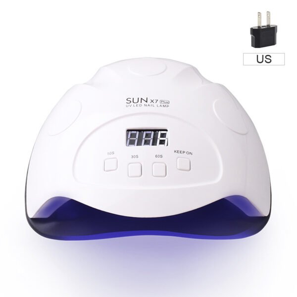 Nail Phototherapy Lamp 90W, Multiple Timing 42 Pieces - Image 8
