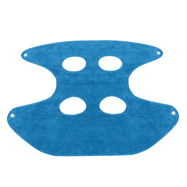 Breathable Dog & Cat Grooming Hammock Restraint Bag - Image 6