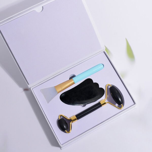 Beauty Face Care Massage Jade Device - Image 4
