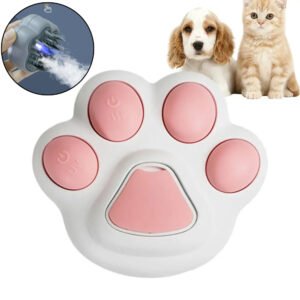 Steam Massage Comb for Dogs & Cats Grooming