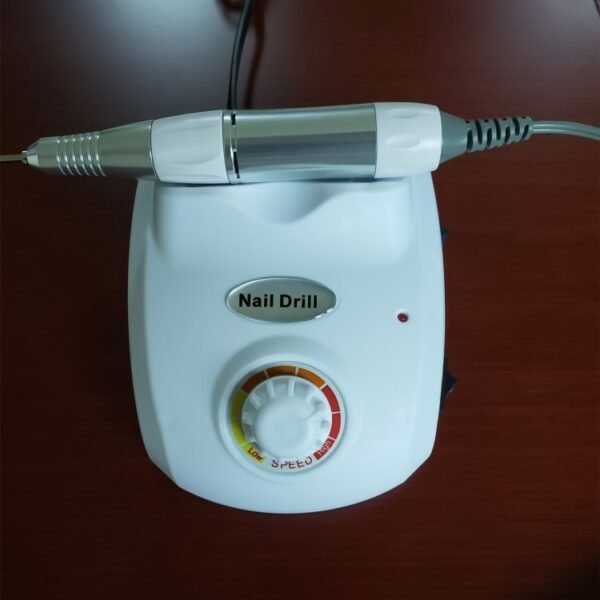 Nail Polishing Machine Processing - Image 2