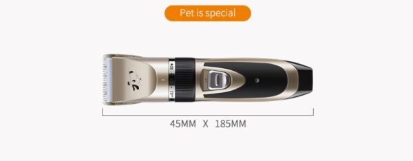 Dog Hair Clipper Pet Hair Shaver - Image 4