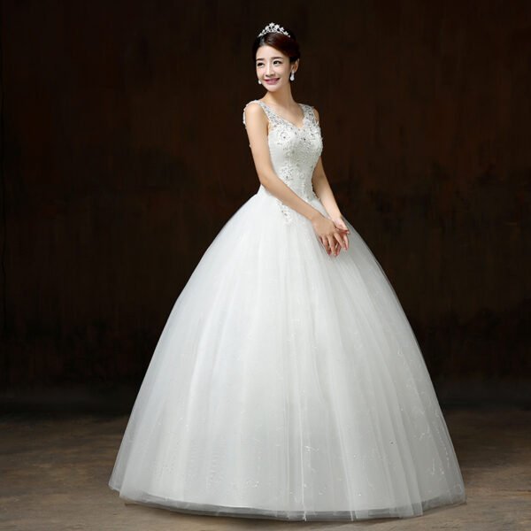 Wedding dress - Image 4