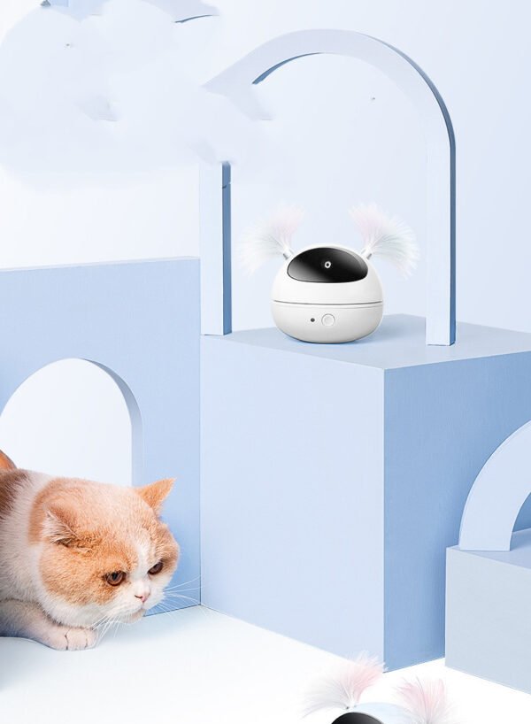 Automatic electric cat toy cat toy - Image 2