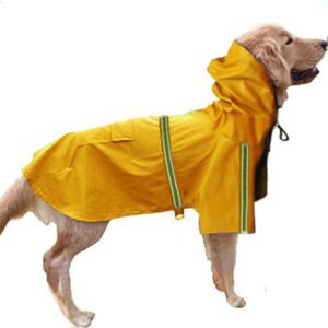 RainGuard Paw Coat