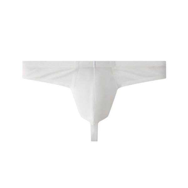 Low Waist Single Ding Underwear Men's Summer Quick-drying Breathable - Image 4