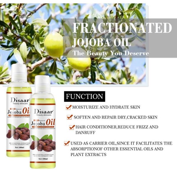 Moisturizing oils - Image 5