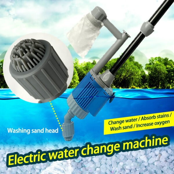 Fish Tank Gravel Cleaner - Image 7
