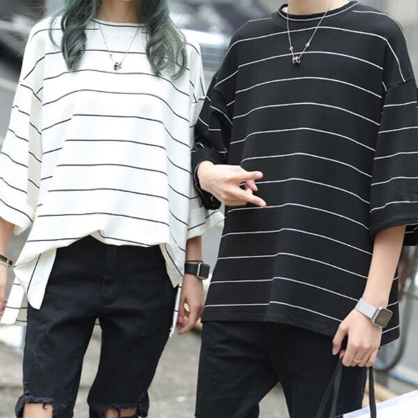 Summer Half Sleeves T-shirt - Image 6