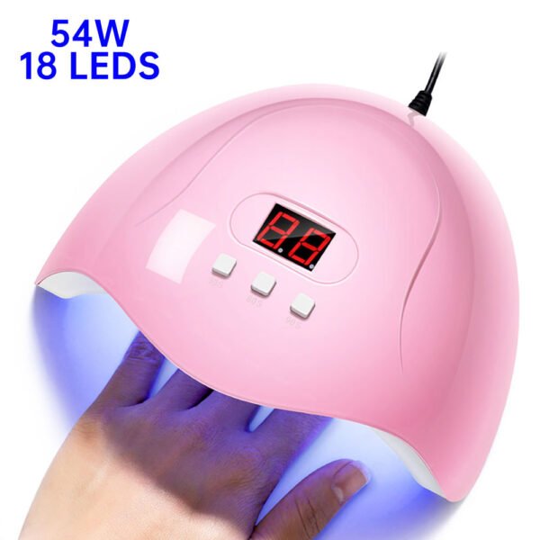 Smart induction timing quick-drying light - Image 5