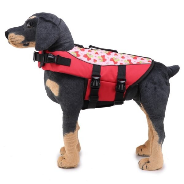 Dog Supplies Pet Swimsuit Life Jacket Pet - Image 5