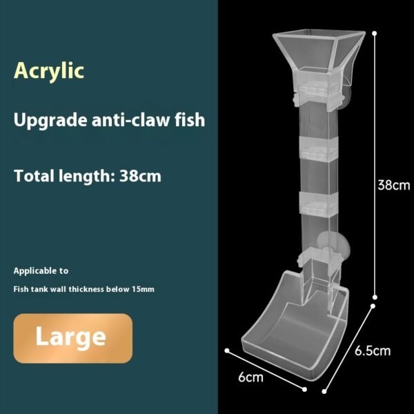 Fish Tank Precise Feeding Feeding Dish - Image 10