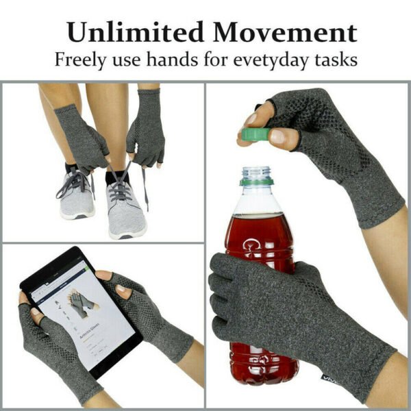 Joint Compression Gloves Anti-slip Breathable Health Care - Image 2
