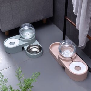 Gravity-Fed Water Dispenser