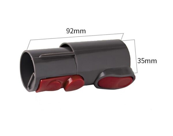 Pet Grooming Brush & Vacuum Cleaner Attachment - Image 9