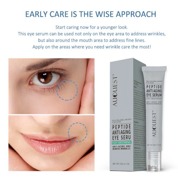 Anti-wrinkle Anti-wrinkle Polypeptide Eye Cream - Image 4